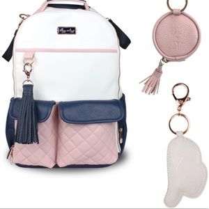 Itzy Ritzy x Aaryn Williams diaper bag. NWOT.